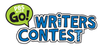 PBSKids Writers Contest